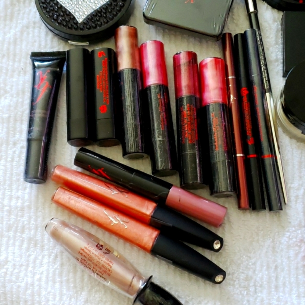 YBF cosmetics collection